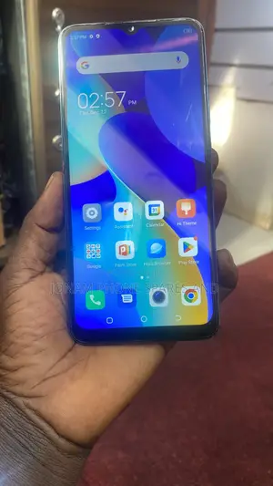 Tecno Spark 10C 128 GB Green