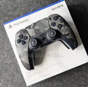 Ps5 Pad Army Camouflage. Army Camouflage Playstation 5 Controller