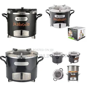 30cm Outdoor Camping Energy-Saving Smokeless Charcoal Stove
