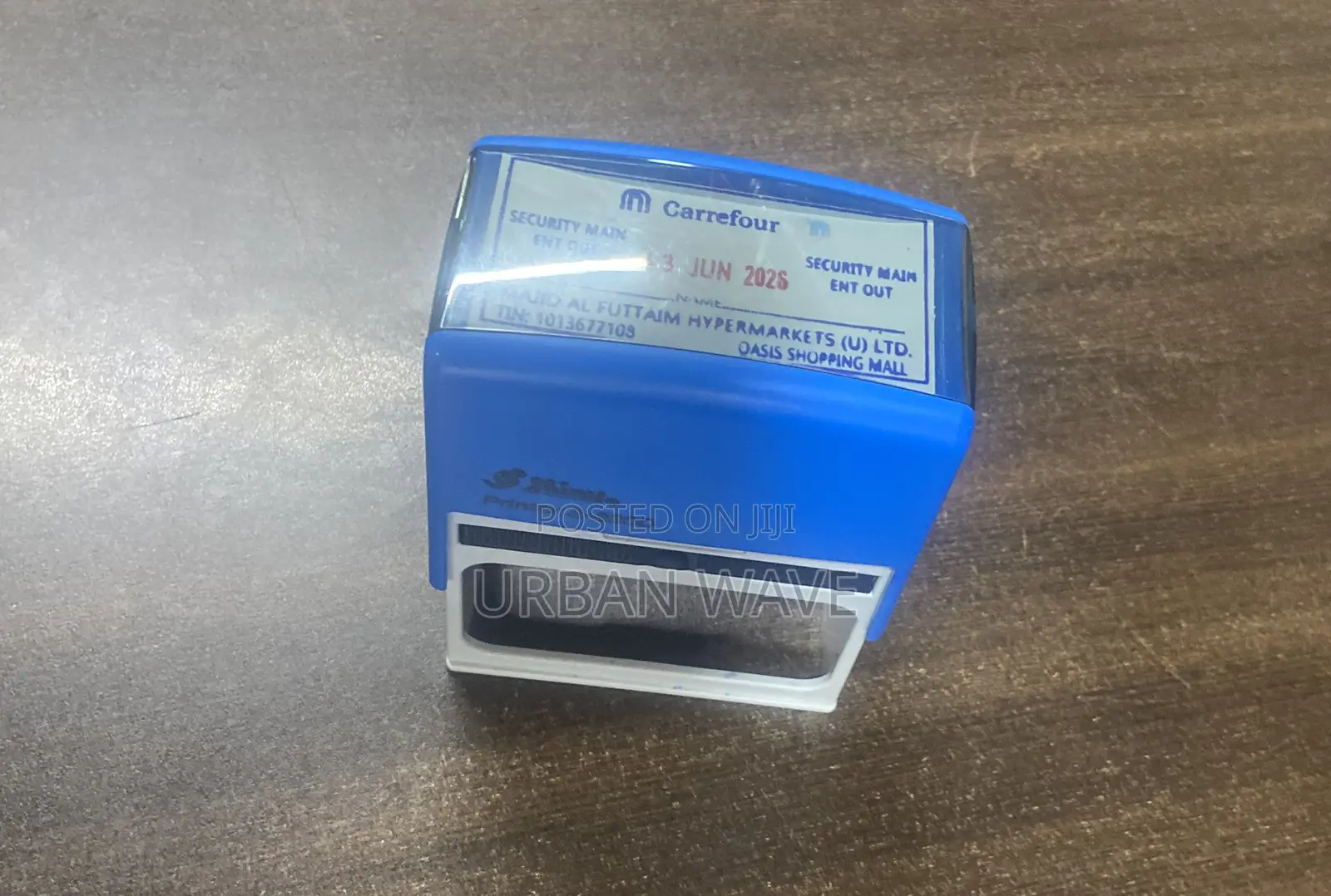 Professional Self Inking Company Stamps