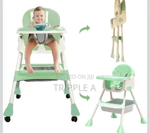 Fantastic Kids Toys Baby High Chair