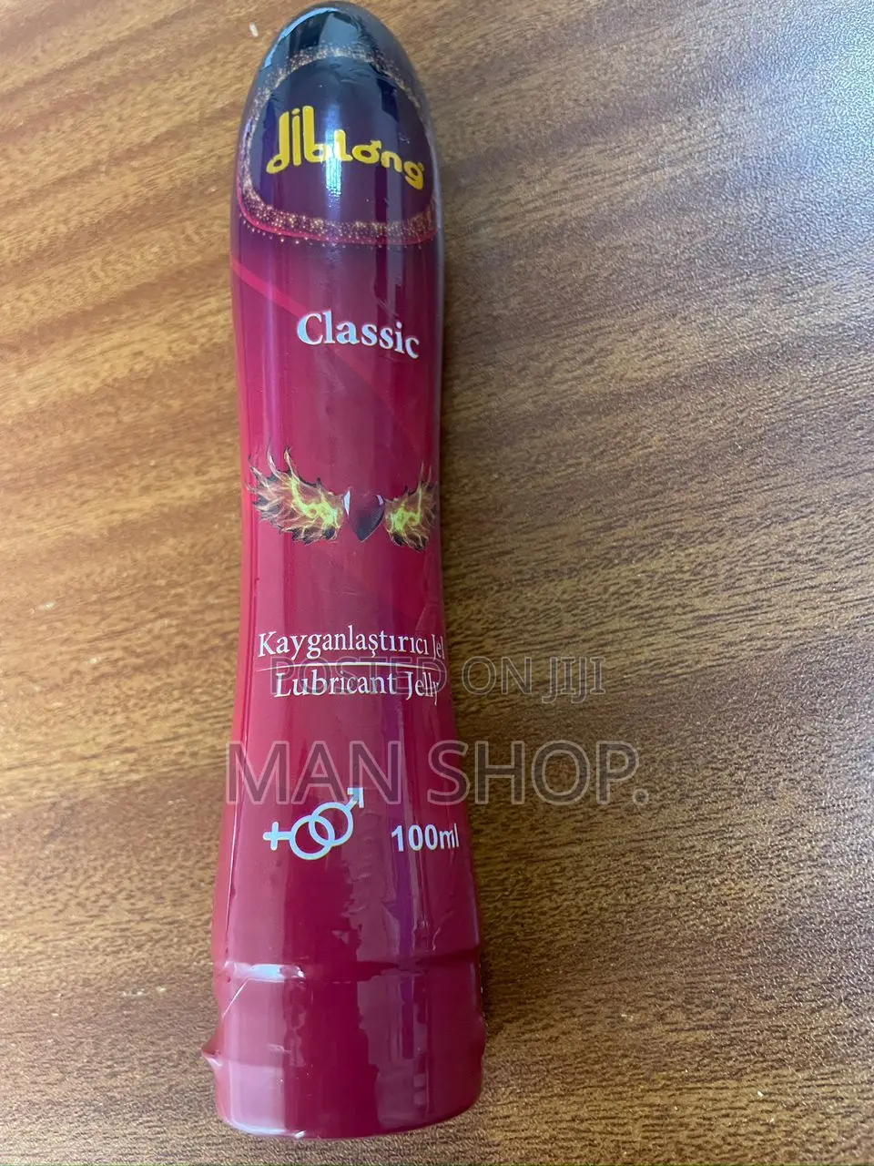 Diblong Classic Lubricant for Unisex.1 Pc