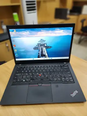 New Laptop Lenovo ThinkPad T14s Gen 2 16GB AMD Ryzen 5 SSD 512GB