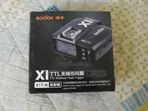Godox X1 TTL Flash Trigger
