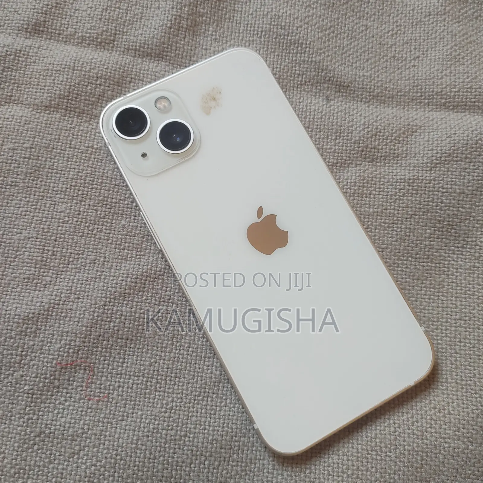 Apple iPhone 13 128 GB White