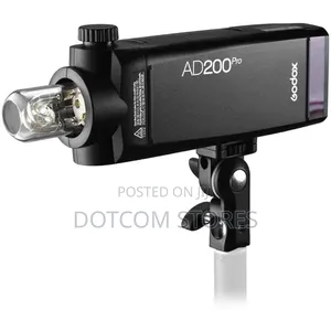 Godox Ad200pro TTL Pocket Flash Kit