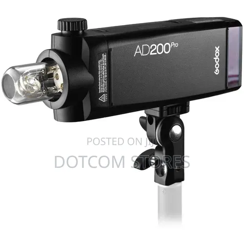 Godox Ad200pro TTL Pocket Flash Kit