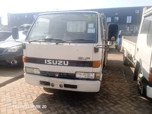 Isuzu Single Light