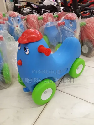 Ride on Car