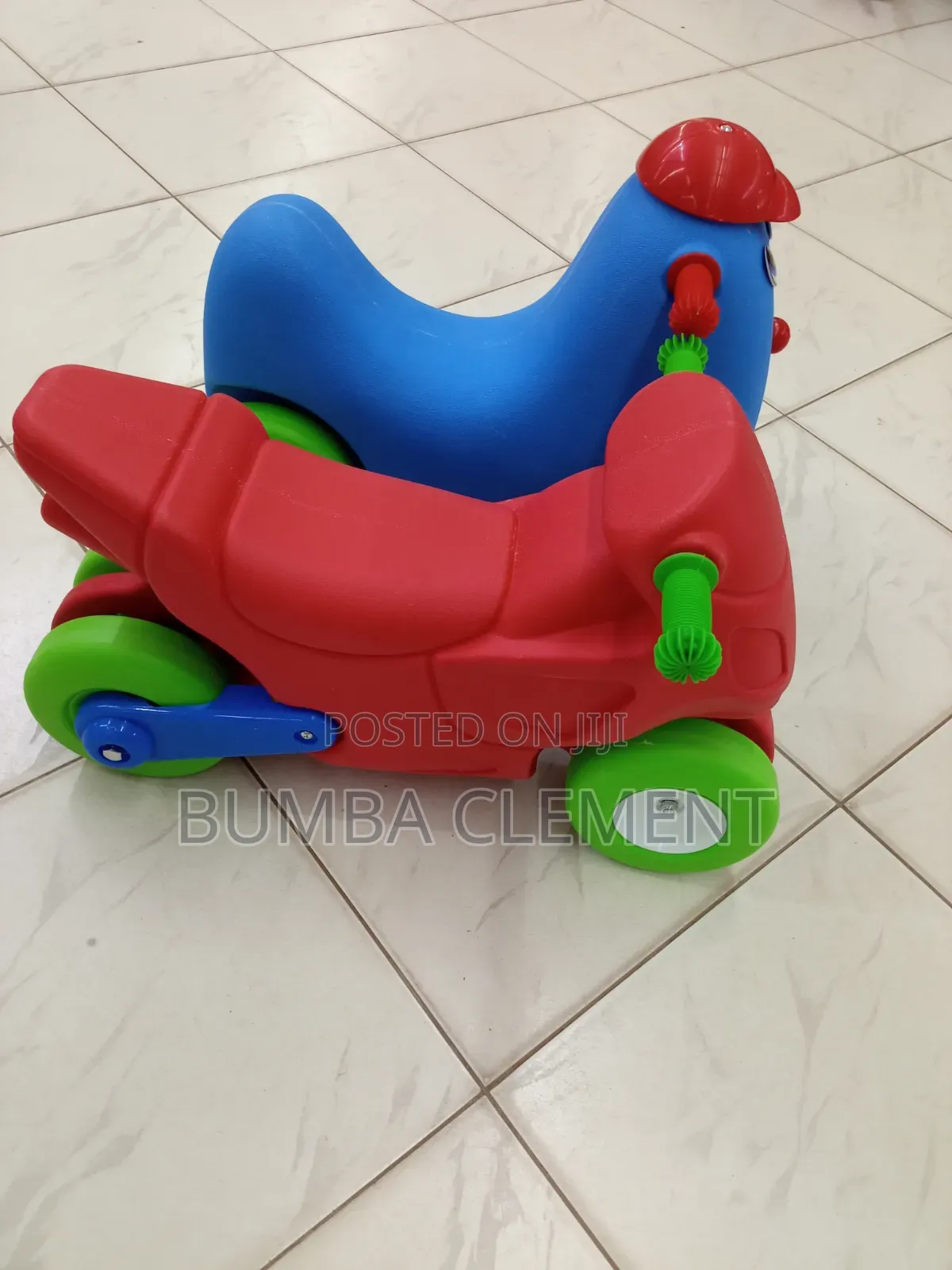 Ride on Car