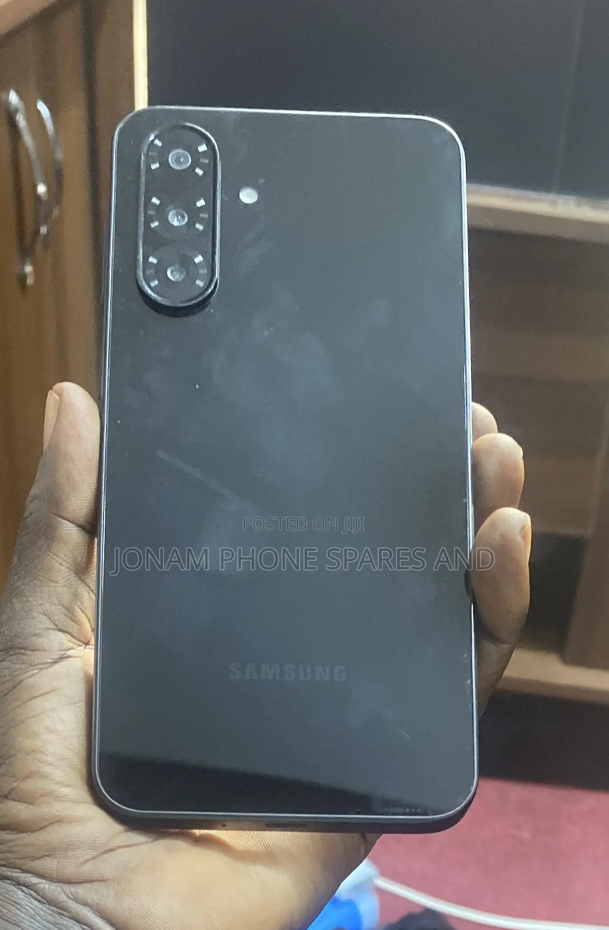 Samsung Galaxy A Black