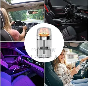 Whisper Quiet 300ml Car Humidifier