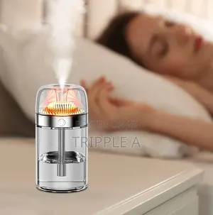 Whisper Quiet 300ml Car Humidifier