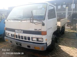 Isuzu Big Head NPR