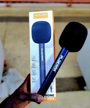 Plokama Wm-1 Microphone Handheld Stick