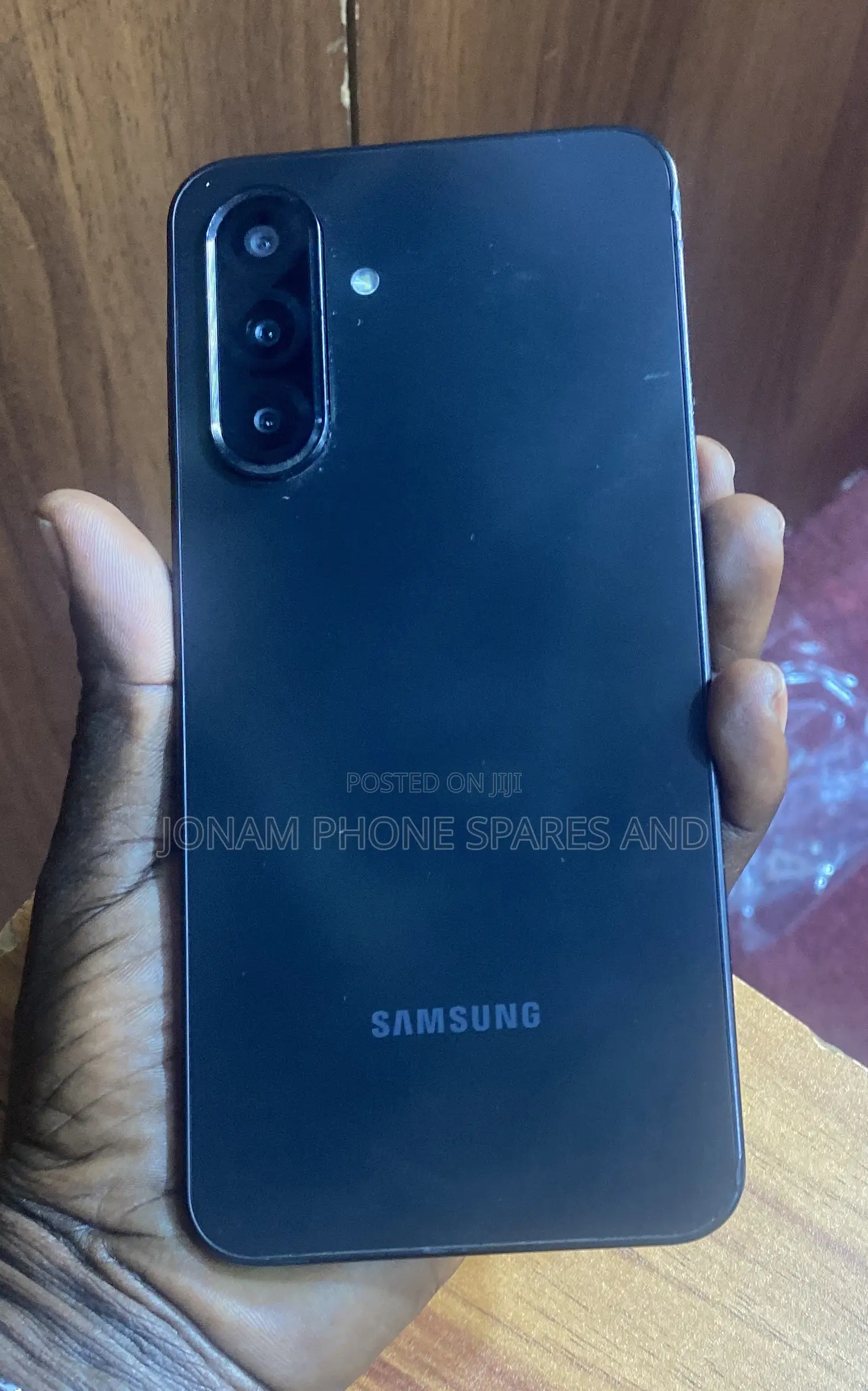 Samsung Galaxy A Black