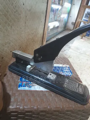 Its a Heavy Duty Stapler Machine