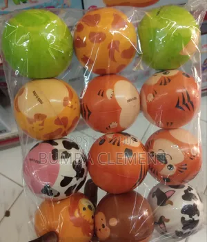 Sponge Ball