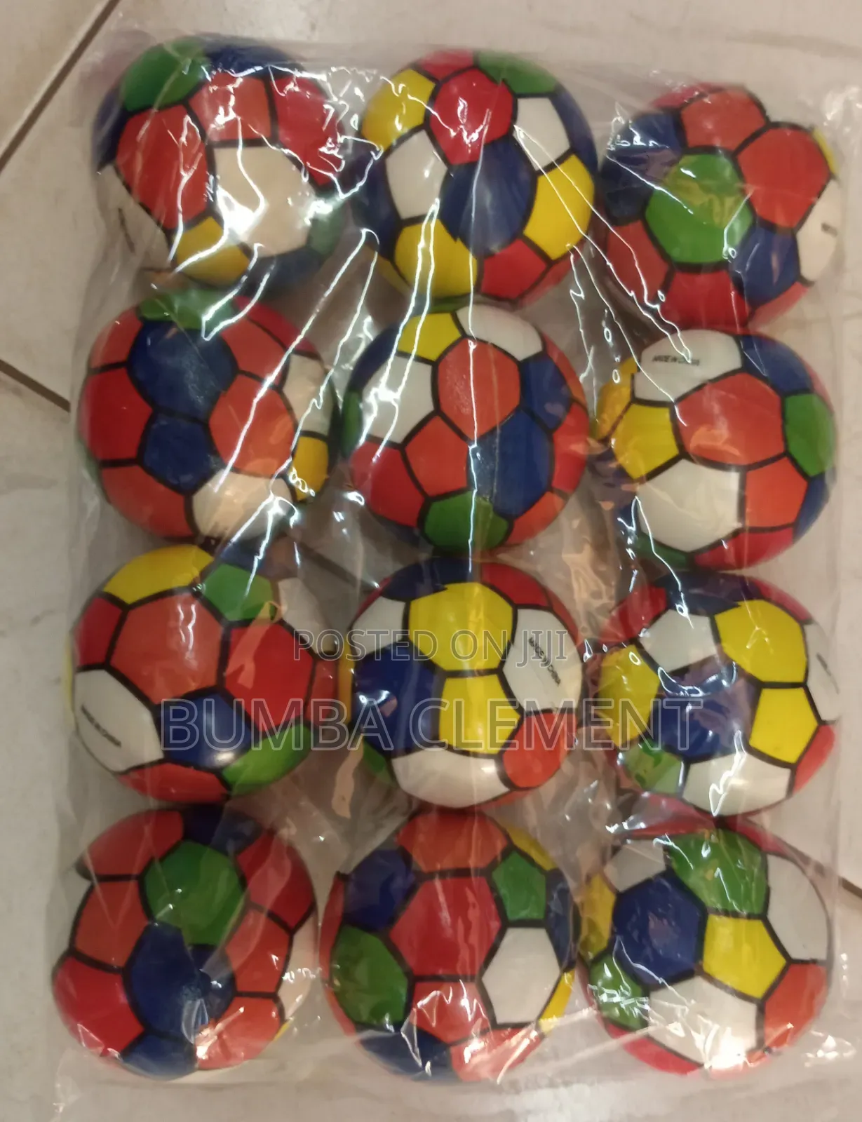 Sponge Ball