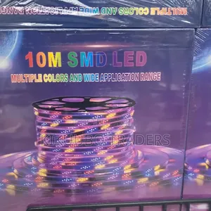 10m Led Rope RGB Strip Lights