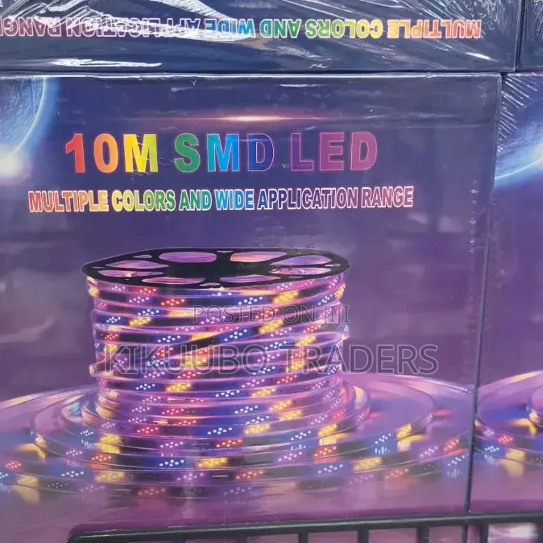 10m Led Rope RGB Strip Lights