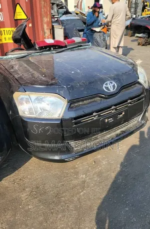 Toyota Probox 2013/17 Model Half Cut