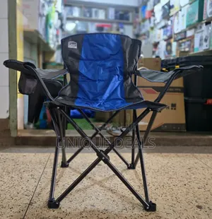 Camp Master Foldable Camping Chair