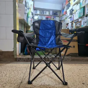 Camp Master Portable Folding Camping Chair