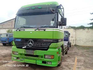 Actros Trailer Automattic