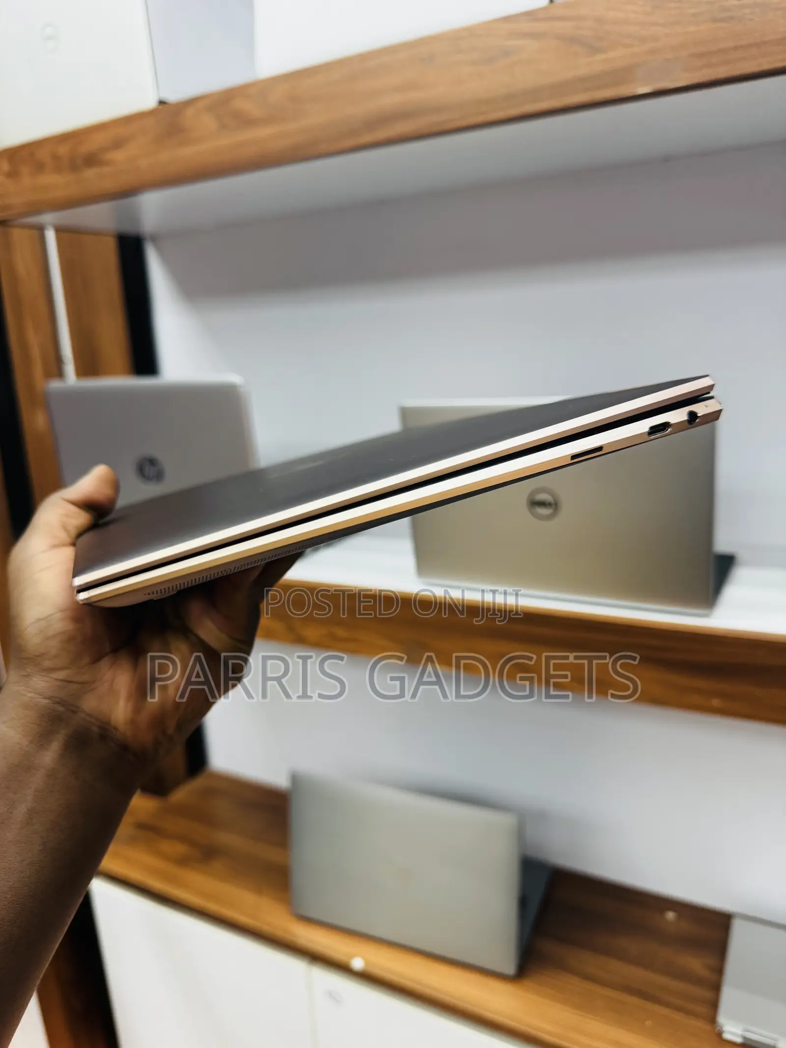 Laptop HP Spectre X360 13 16GB Intel Core i7 SSD 512GB