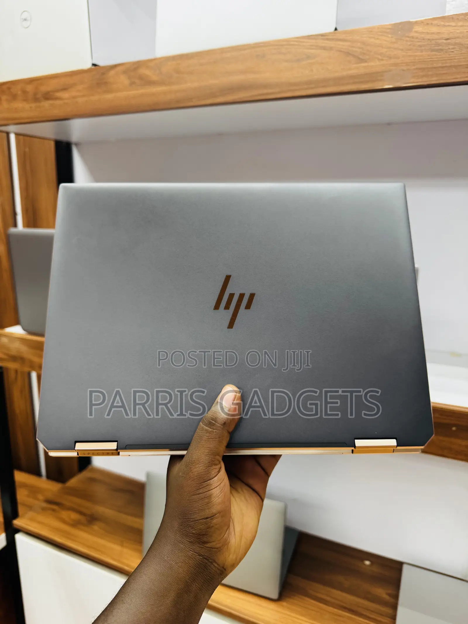 Laptop HP Spectre X360 13 16GB Intel Core i7 SSD 512GB