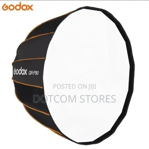 Godox Qr-P90 Quick Release Parabolic Softbox