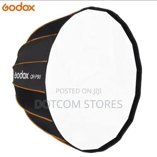 Godox Qr-P90 Quick Release Parabolic Softbox