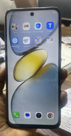 Tecno Pop 9 64 GB Gray