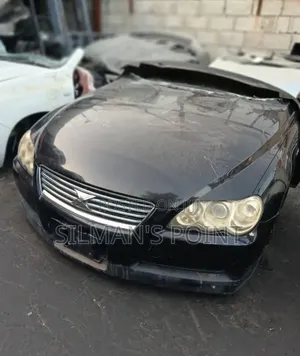 Toyota Mark X 2004 to 2009 Half Cut