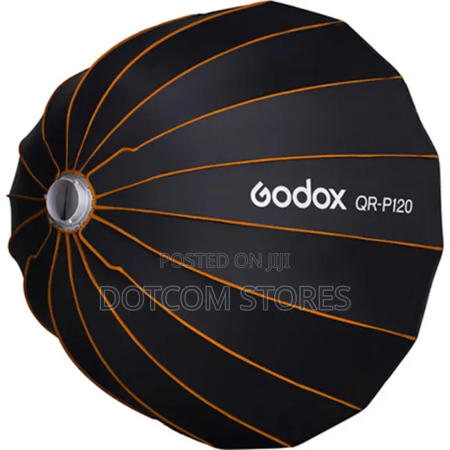 Godox 120cm Quick Parabolic Softbox