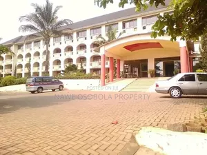 Hotel for Sale in Masaka City