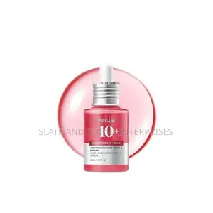 Anua Niacinamide 10% + Tranexamic 4% Serum for Sensitive Skin