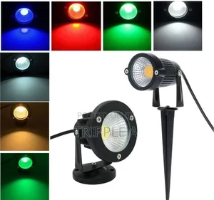 Ip65 Aluminum Body Garden Lights
