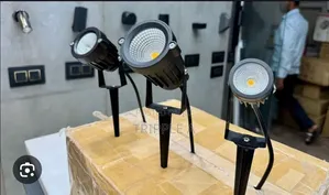 Ip65 Aluminum Body Garden Lights