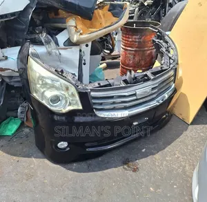 Toyota Noah New Shape 2010 to 2013 Model Nose Cut