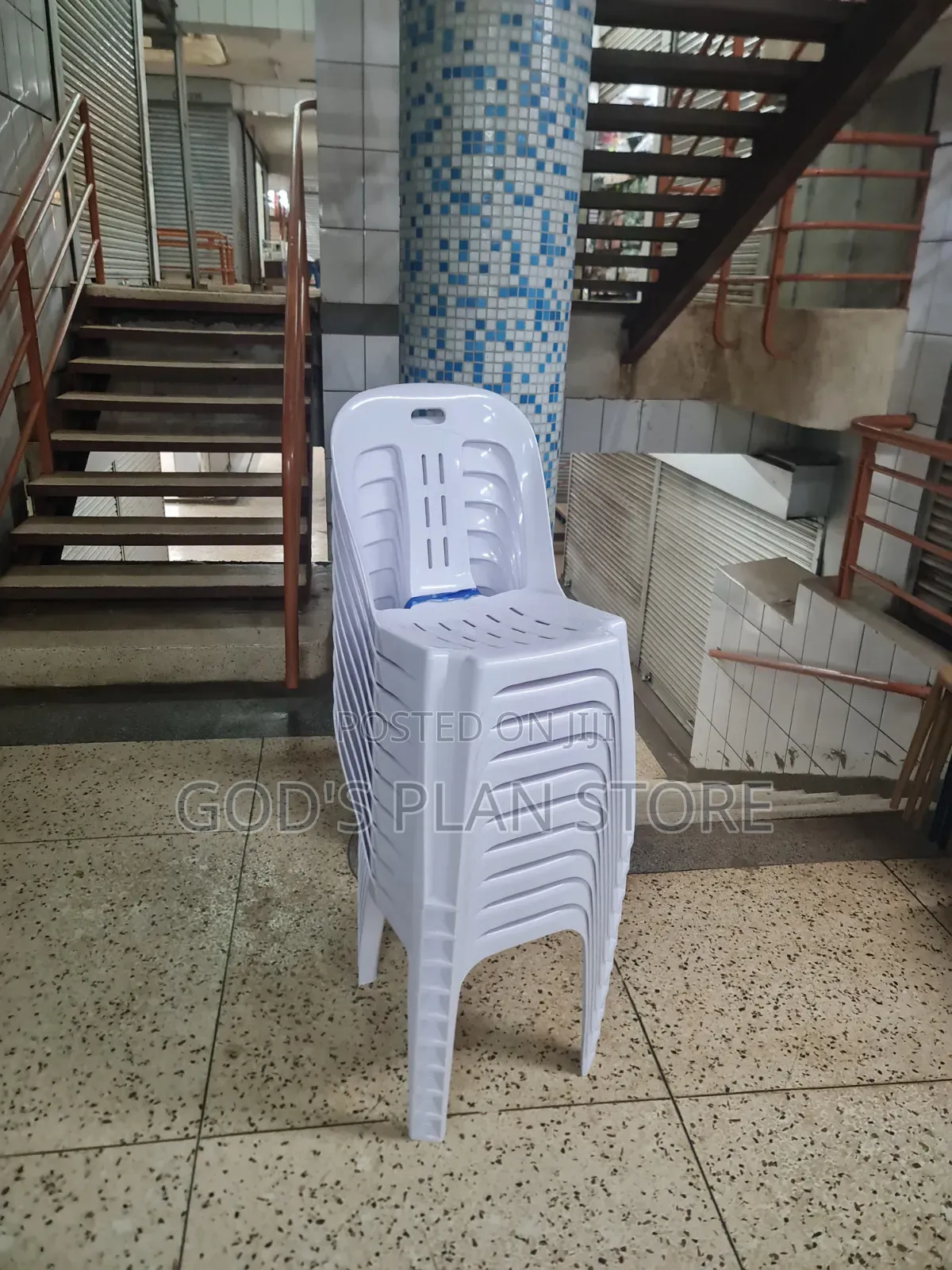 Main Cottages Plastic Chairs Plastic Chairs