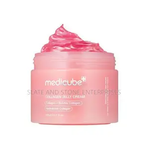 Medicube Collagen Jelly Cream With Niacinamide for Hydration Glow