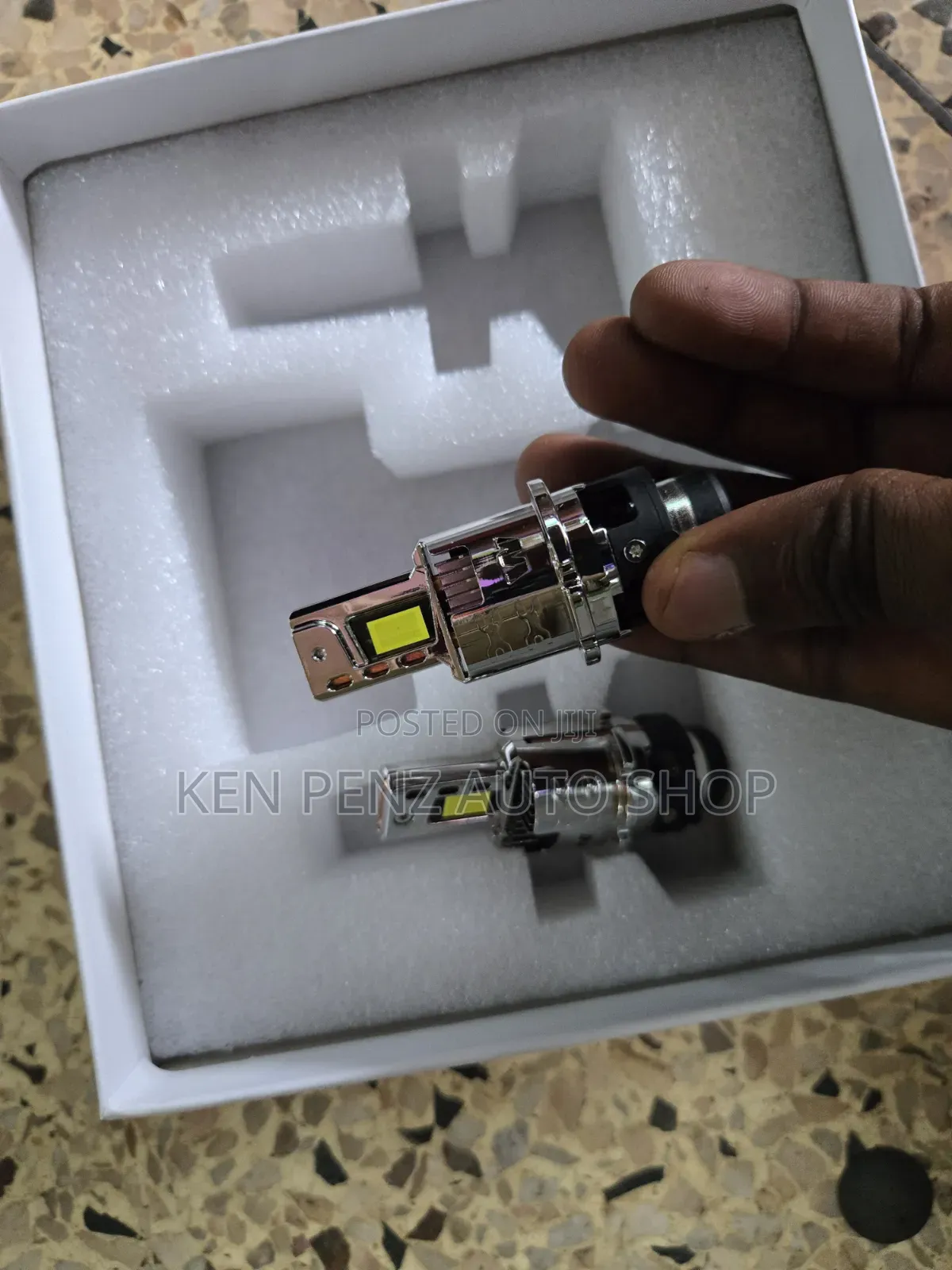 D2r and D2s Led Conversion Bulbs