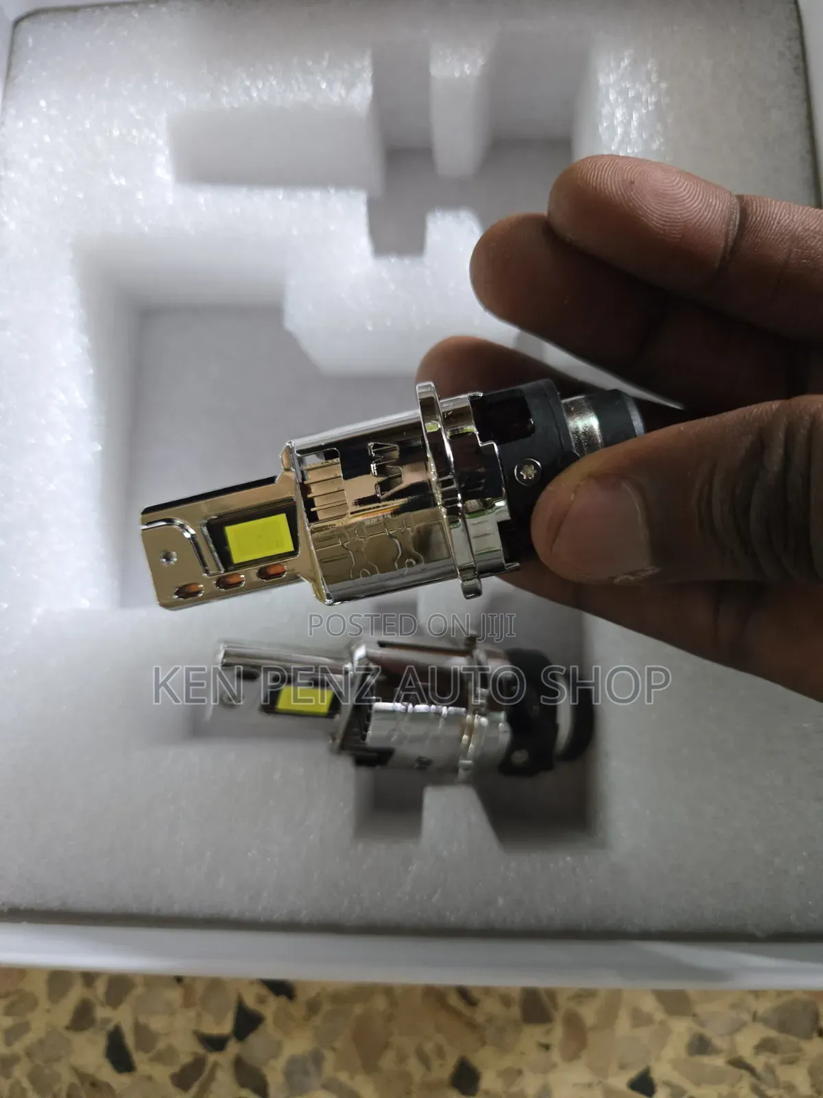 D2r and D2s Led Conversion Bulbs