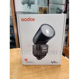 Godox V1pro C Flash for Canon Camera TTL Speedlight