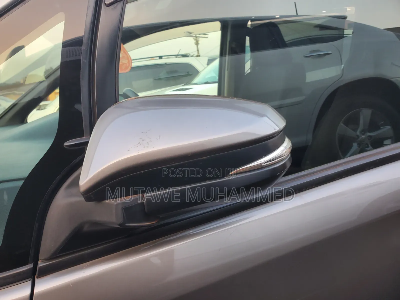 Toyota Noah 2015 Gray