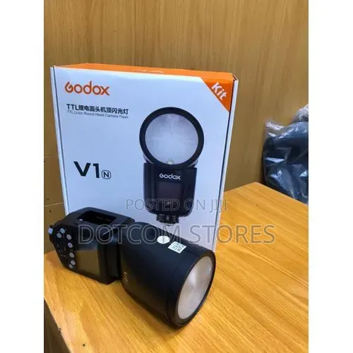 Godox V1n Professional Flash Speedlight Camera