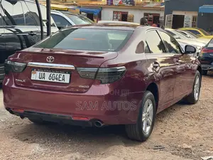 Toyota Mark X 2011 Red