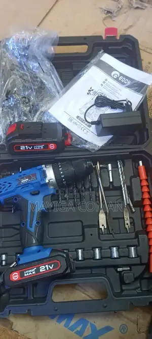 Re Chargeable Drill